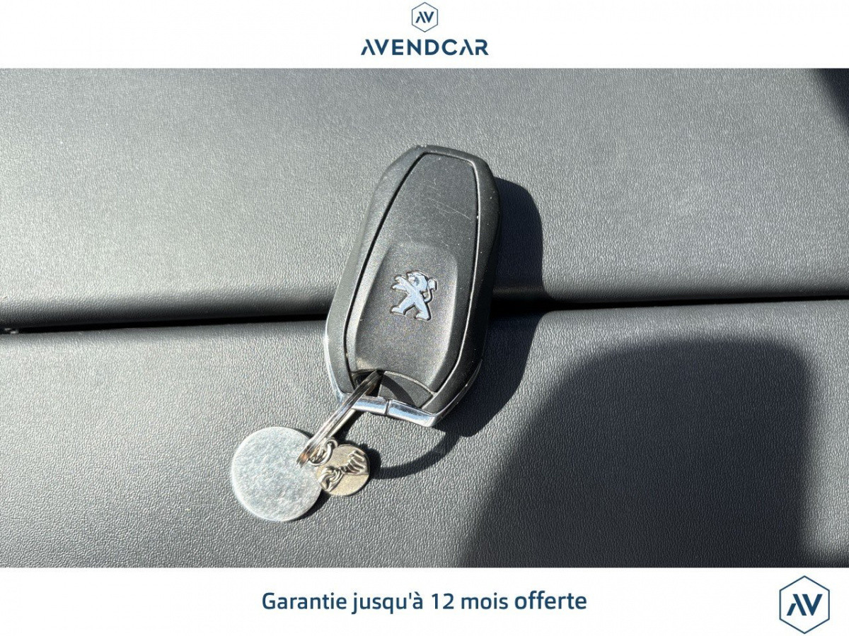 
                                                Voiture
                                                 Véhicule Peugeot 508 (2)