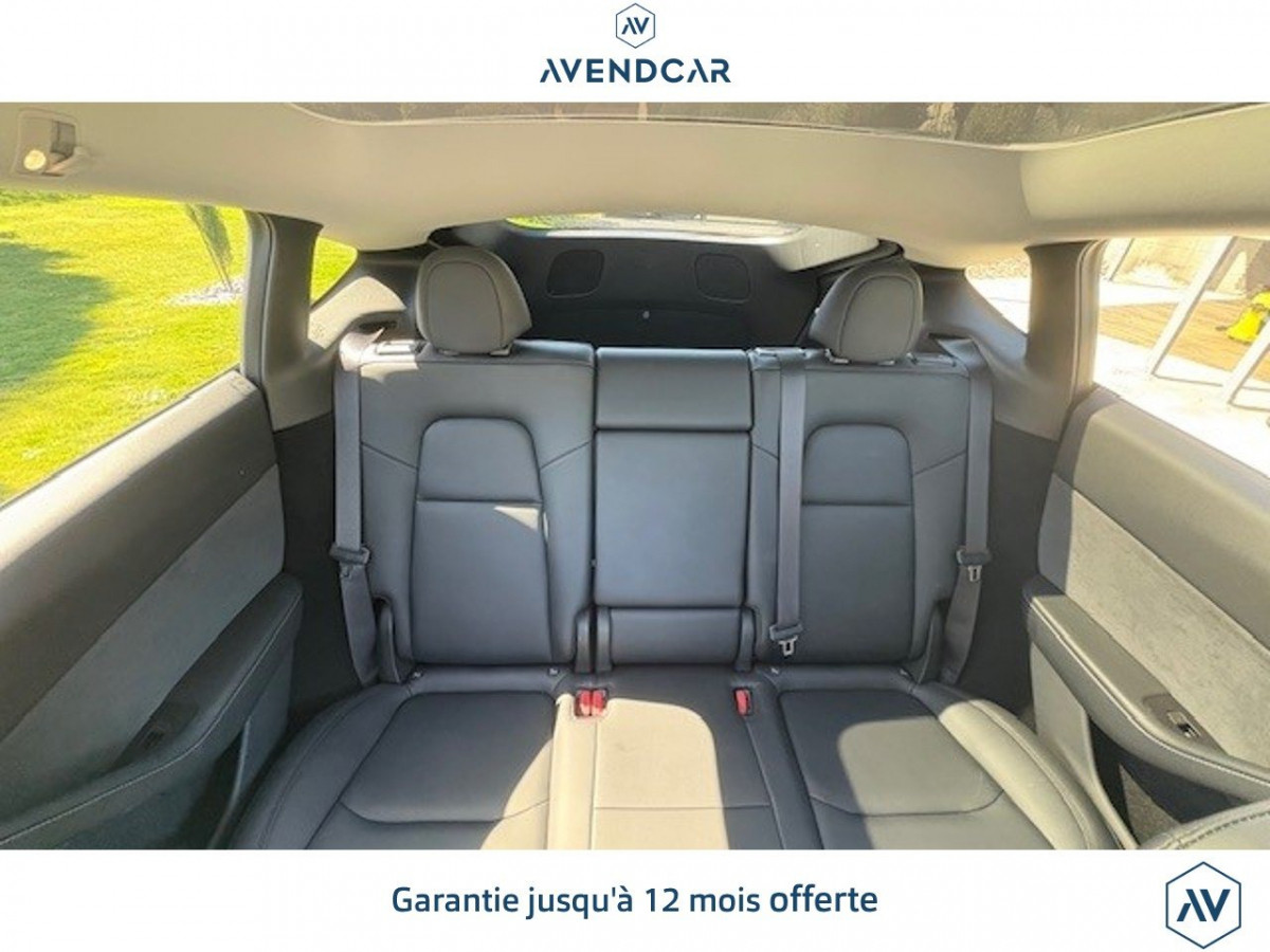 
                                                Voiture
                                                 Véhicule Tesla Model Y