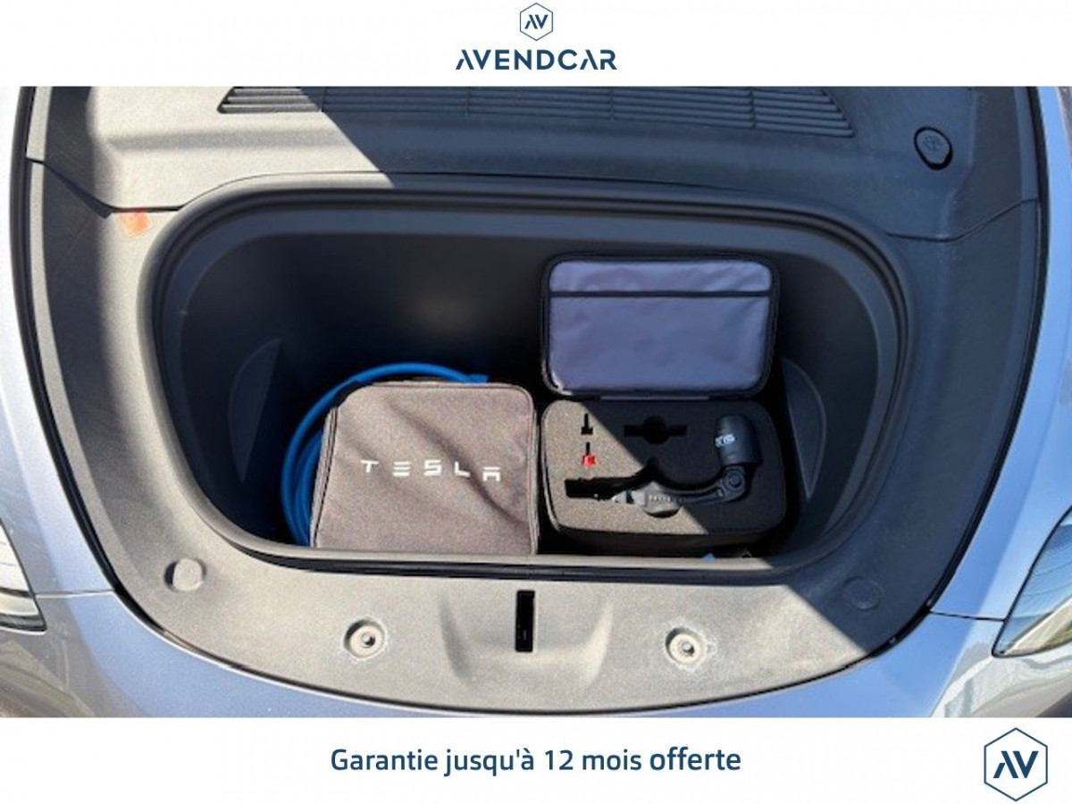 
                                                Voiture
                                                 Véhicule Tesla Model Y