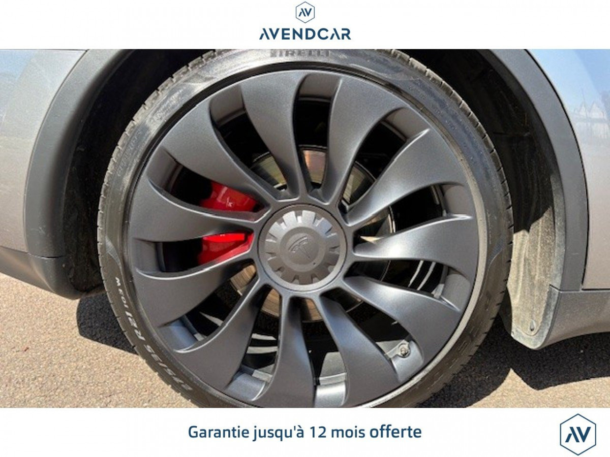 
                                                Voiture
                                                 Véhicule Tesla Model Y