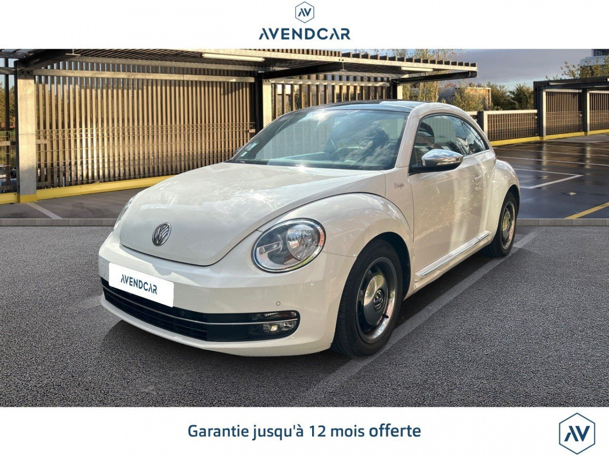 
                                                Voiture
                                                 Véhicule Volkswagen COCCINELLE