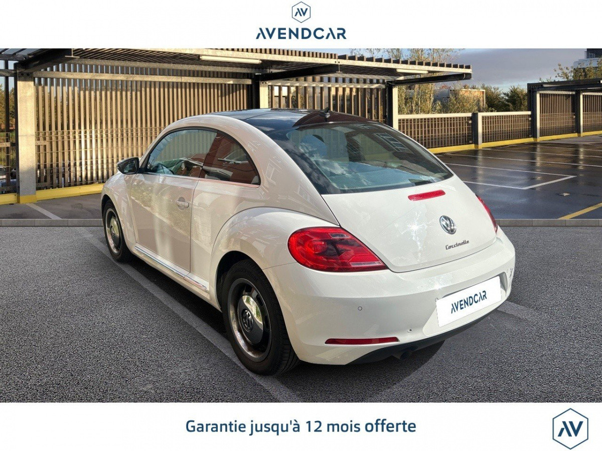 
                                                Voiture
                                                 Véhicule Volkswagen COCCINELLE
