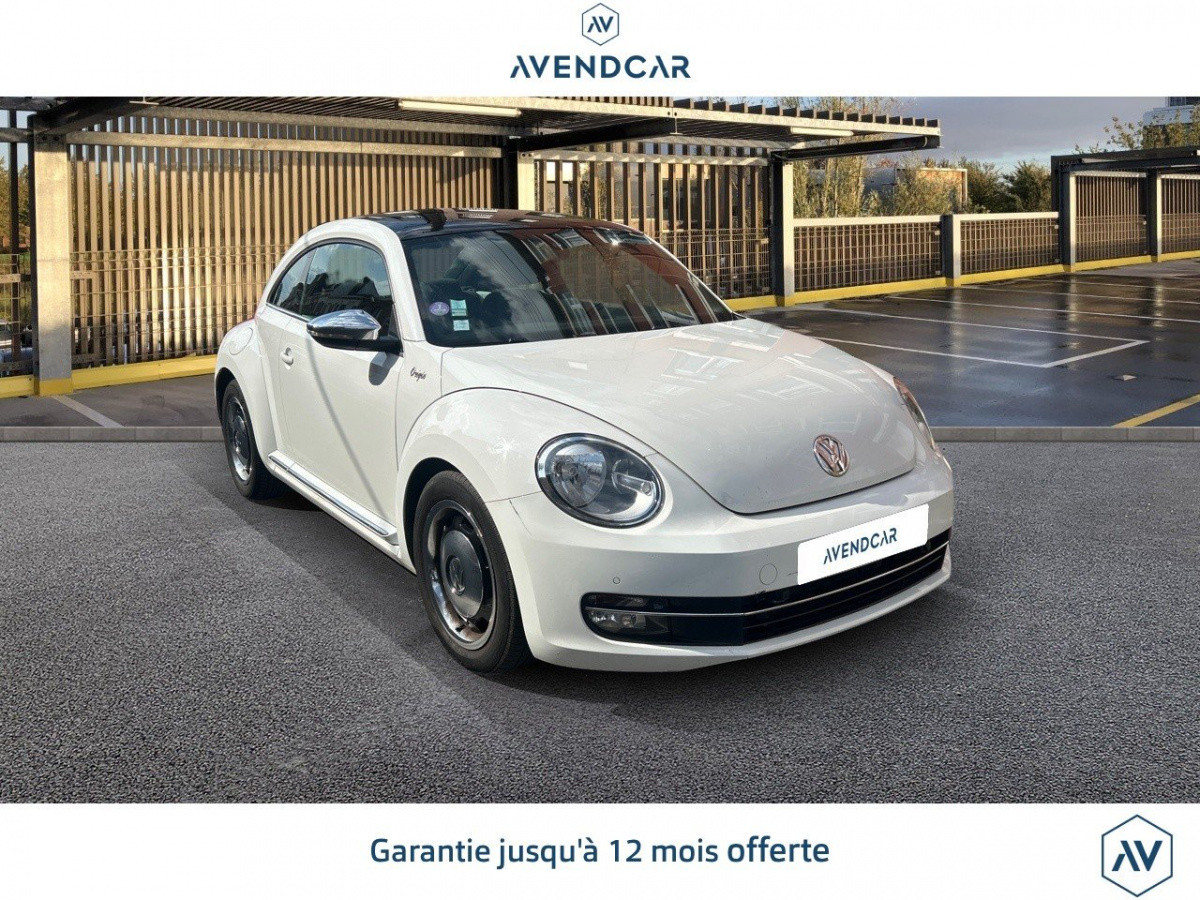 
                                                Voiture
                                                 Véhicule Volkswagen COCCINELLE