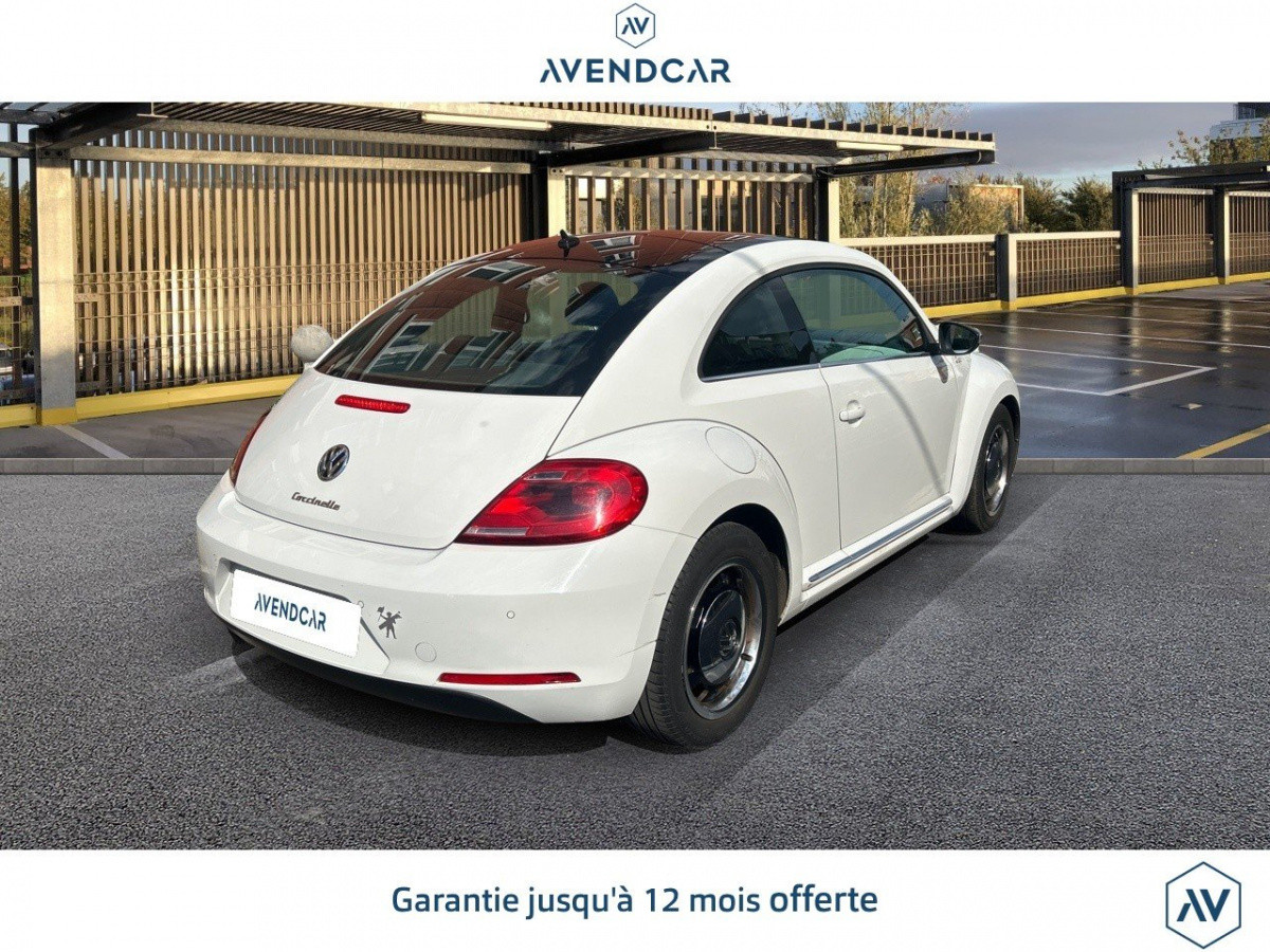 
                                                Voiture
                                                 Véhicule Volkswagen COCCINELLE