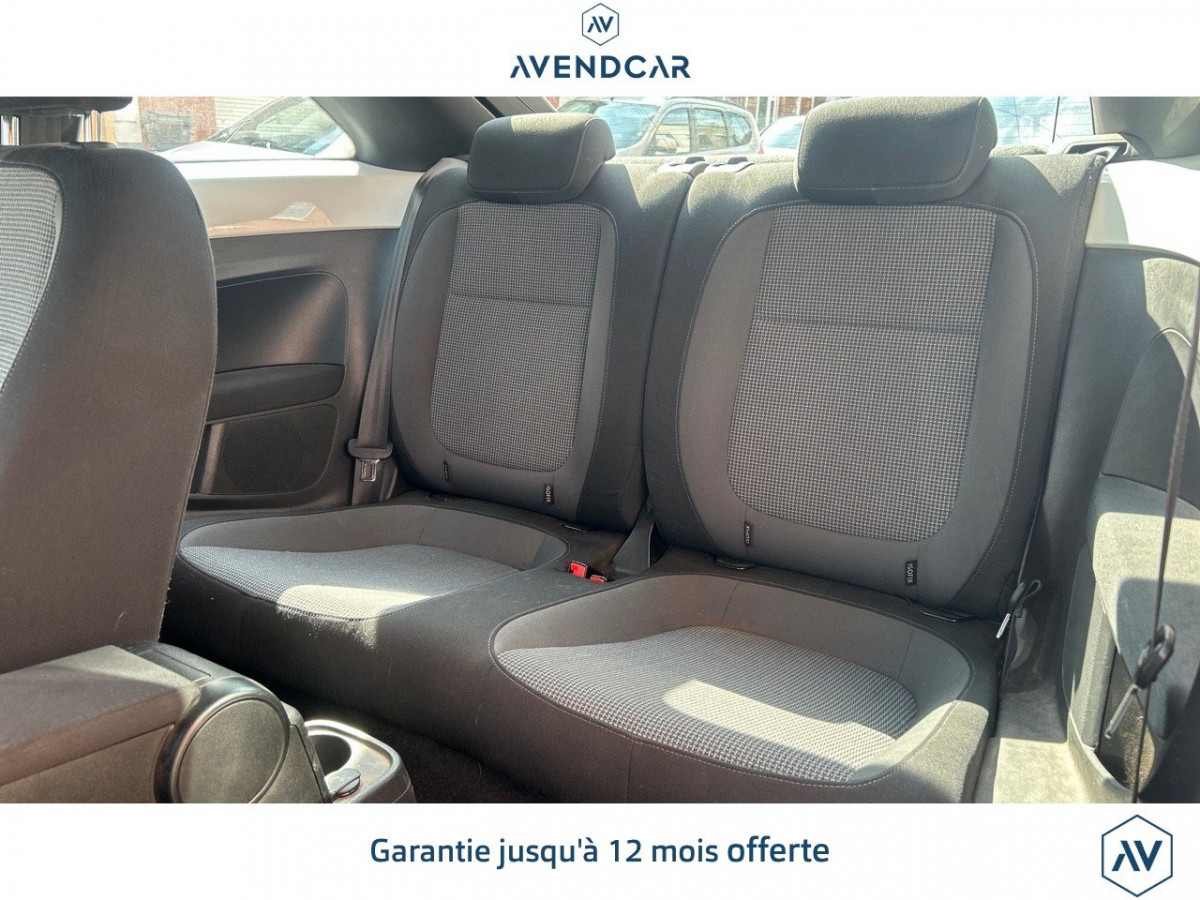 
                                                Voiture
                                                 Véhicule Volkswagen COCCINELLE