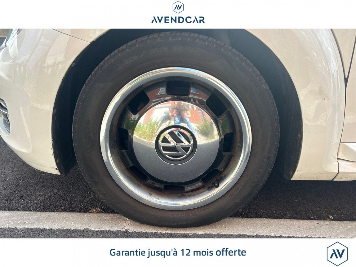 
                                                Voiture
                                                 Véhicule Volkswagen COCCINELLE