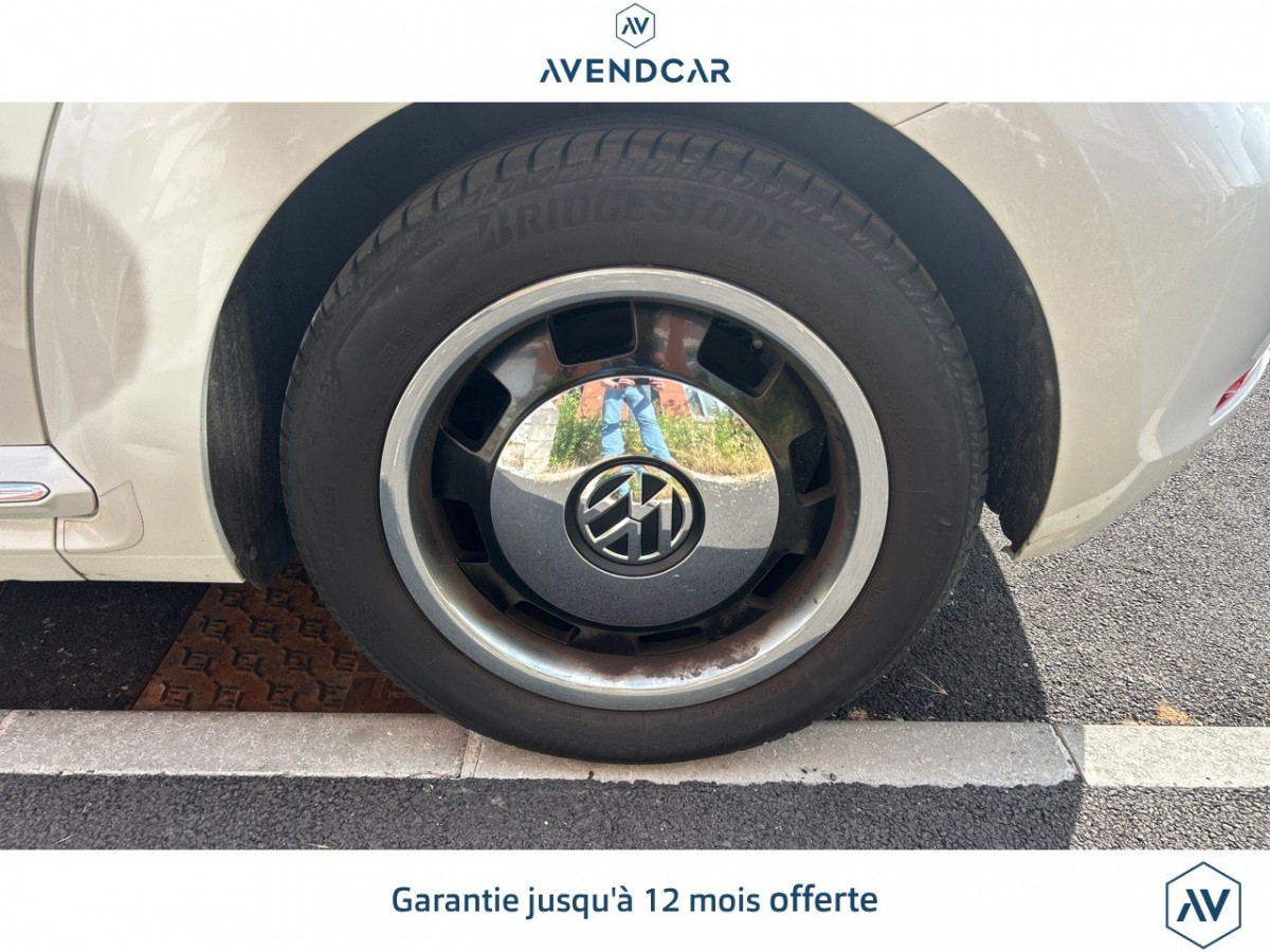 
                                                Voiture
                                                 Véhicule Volkswagen COCCINELLE