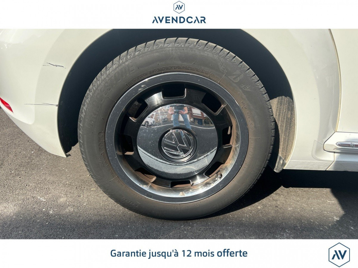 
                                                Voiture
                                                 Véhicule Volkswagen COCCINELLE