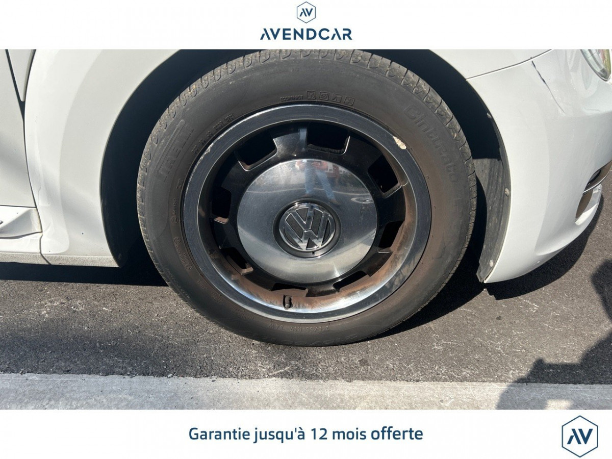 
                                                Voiture
                                                 Véhicule Volkswagen COCCINELLE