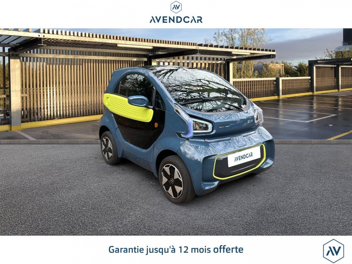 
                                                Voiture
                                                 Véhicule Xev YOYO