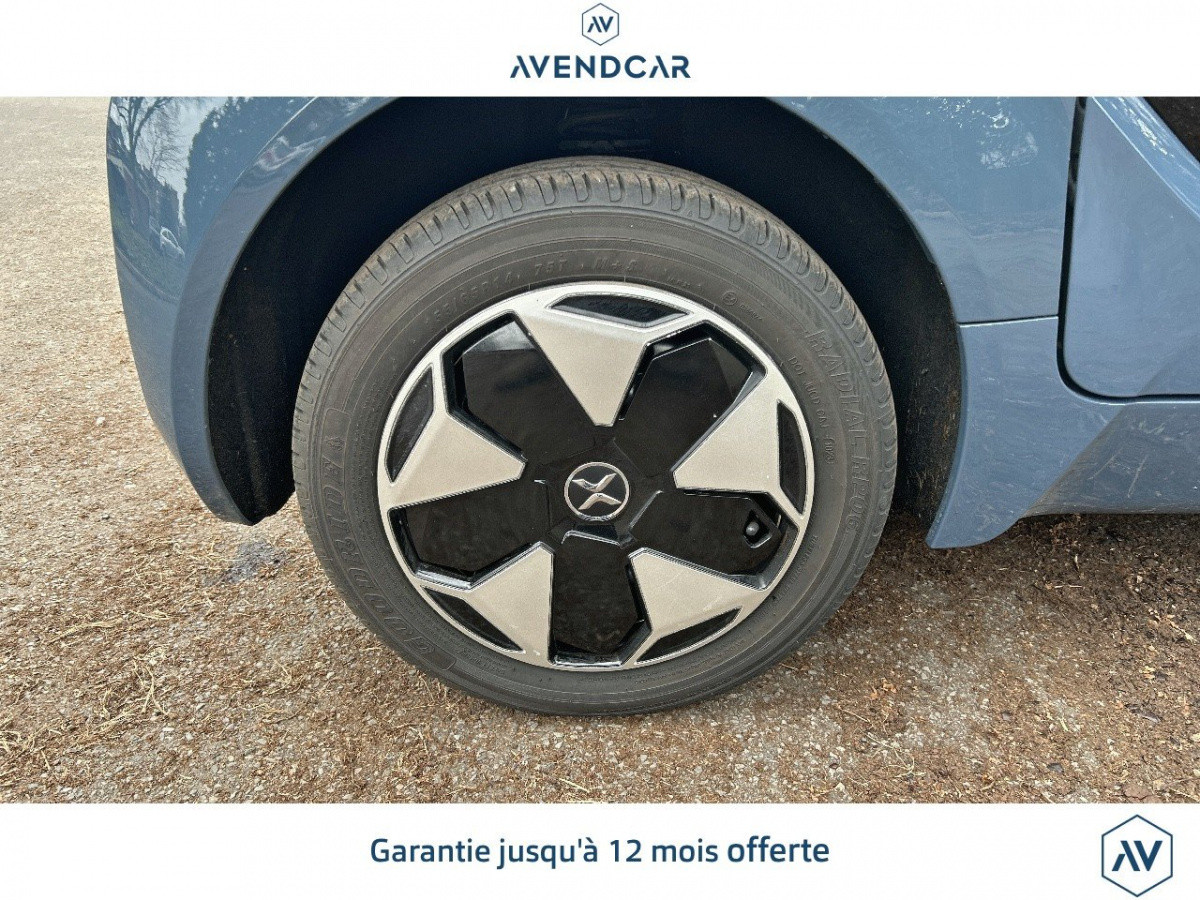 
                                                Voiture
                                                 Véhicule Xev YOYO