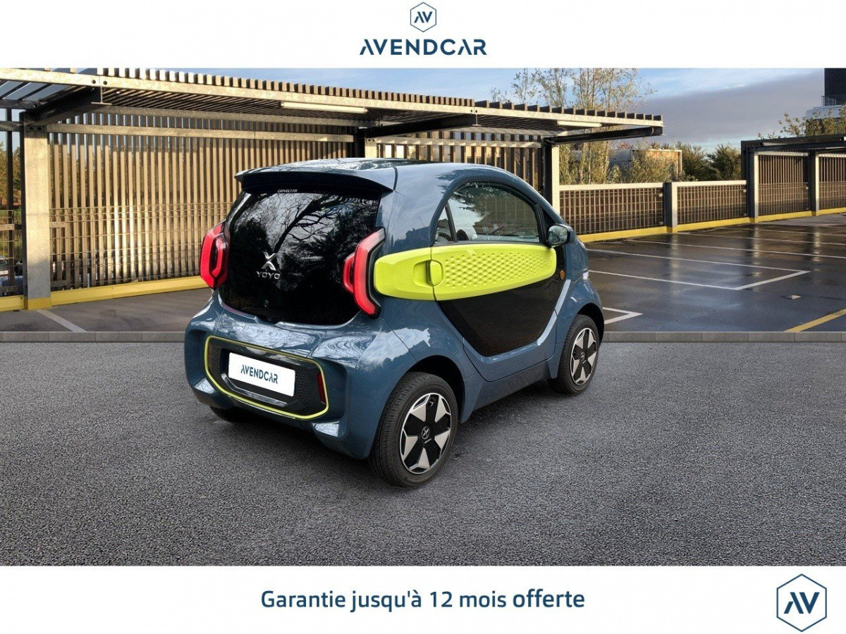 
                                                Voiture
                                                 Véhicule Xev YOYO