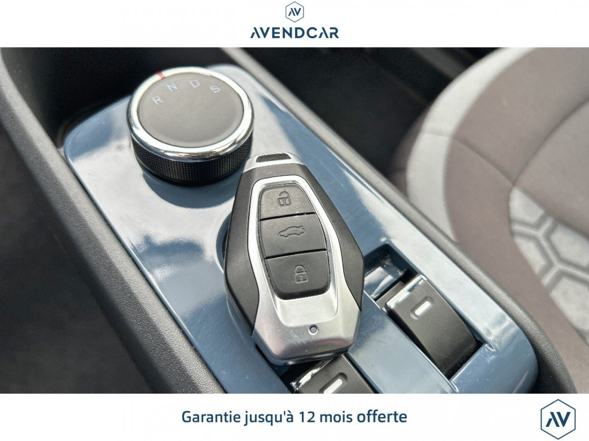 
                                                Voiture
                                                 Véhicule Xev YOYO