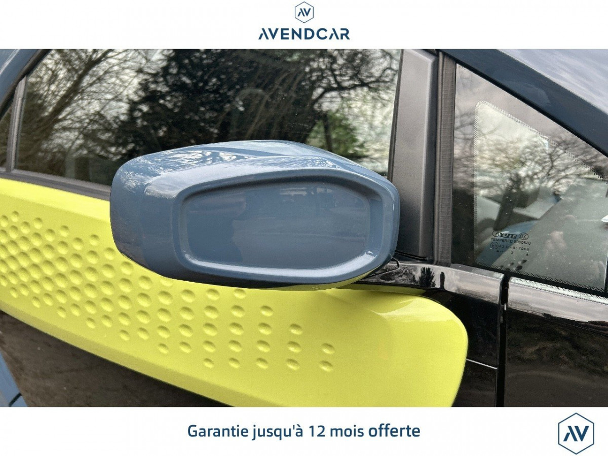 
                                                Voiture
                                                 Véhicule Xev YOYO