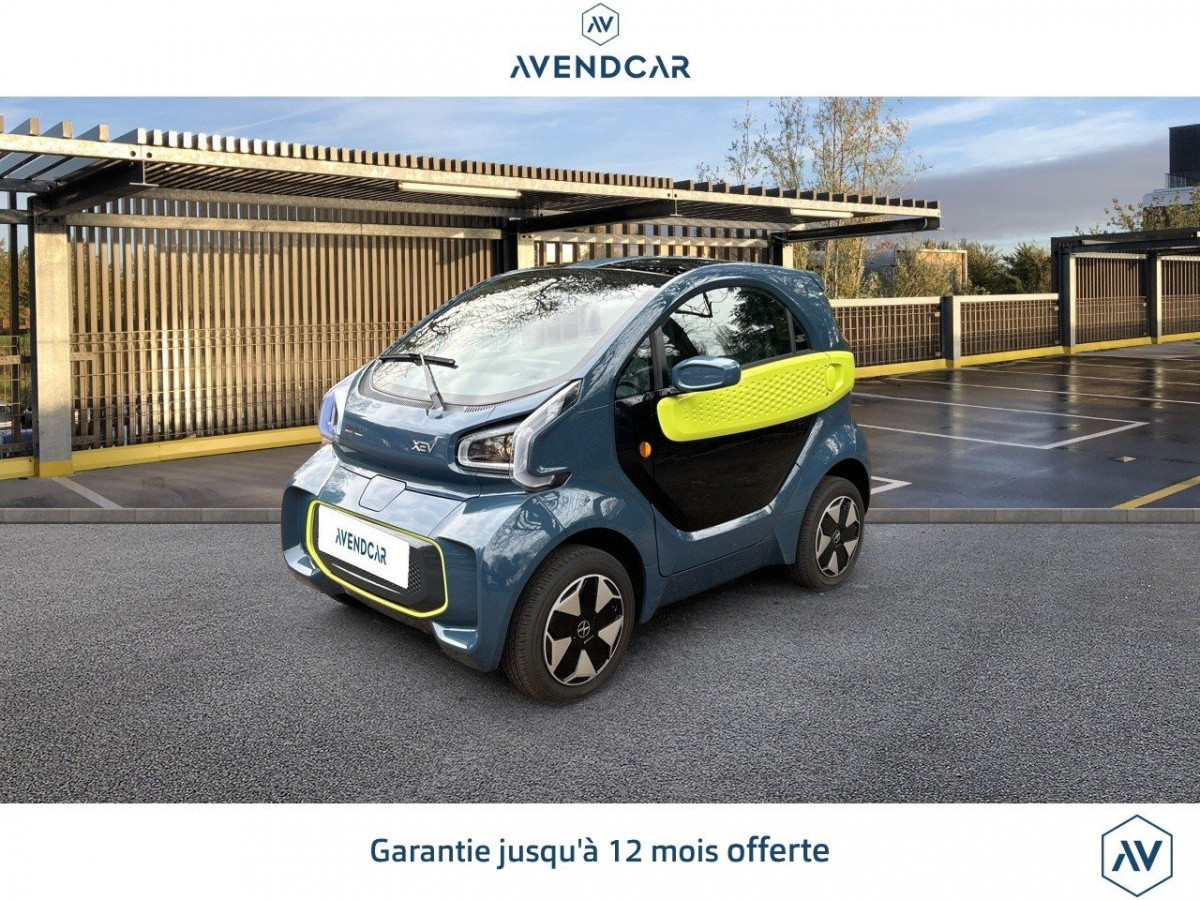 
                                                Voiture
                                                 Véhicule Xev YOYO