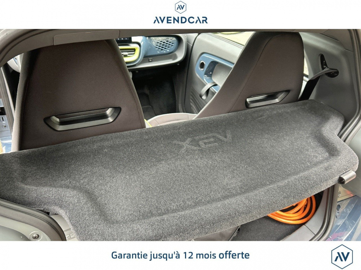 
                                                Voiture
                                                 Véhicule Xev YOYO