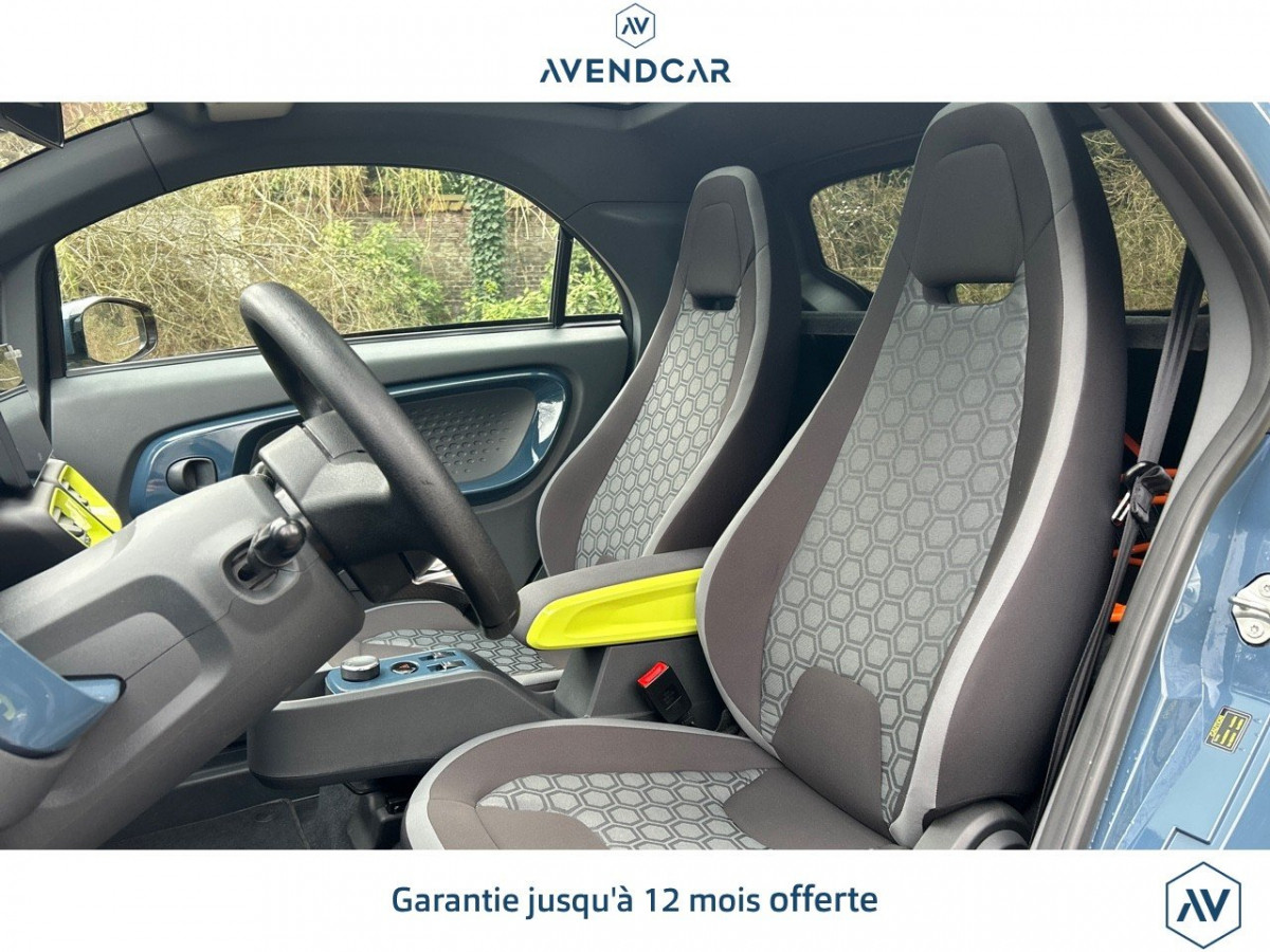 
                                                Voiture
                                                 Véhicule Xev YOYO