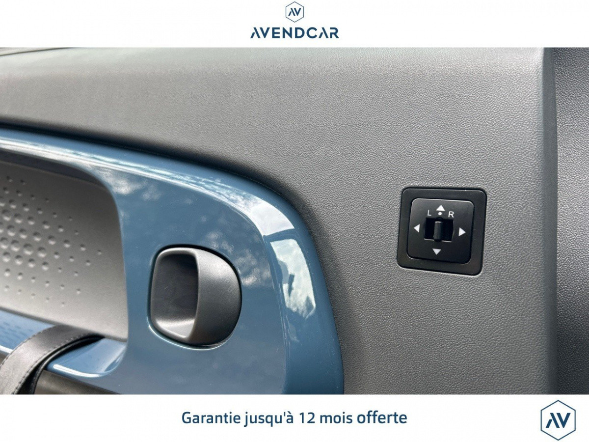 
                                                Voiture
                                                 Véhicule Xev YOYO