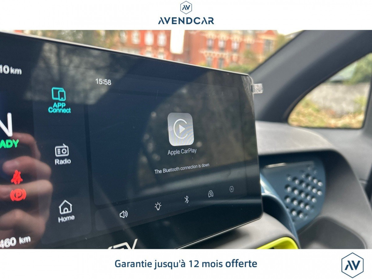 
                                                Voiture
                                                 Véhicule Xev YOYO