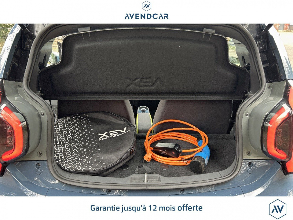 
                                                Voiture
                                                 Véhicule Xev YOYO