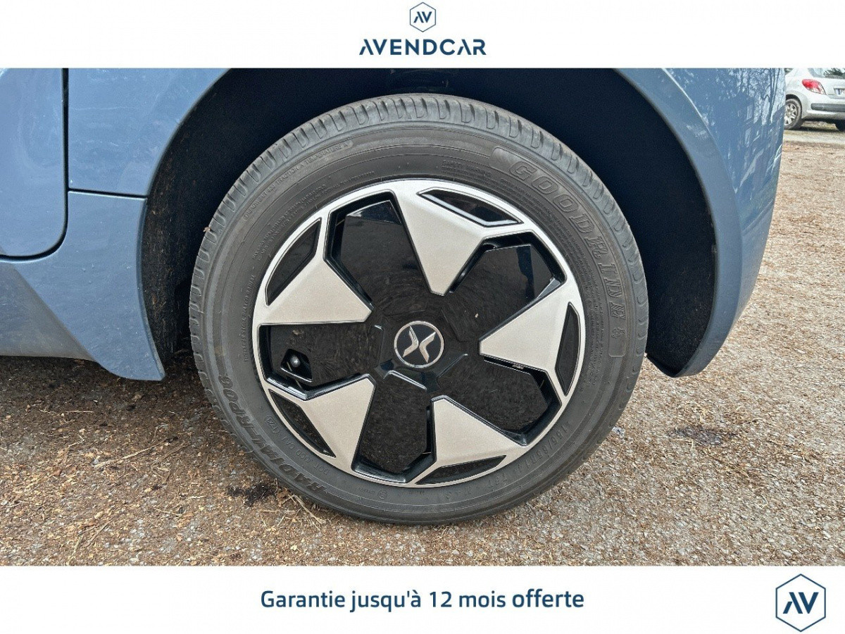 
                                                Voiture
                                                 Véhicule Xev YOYO