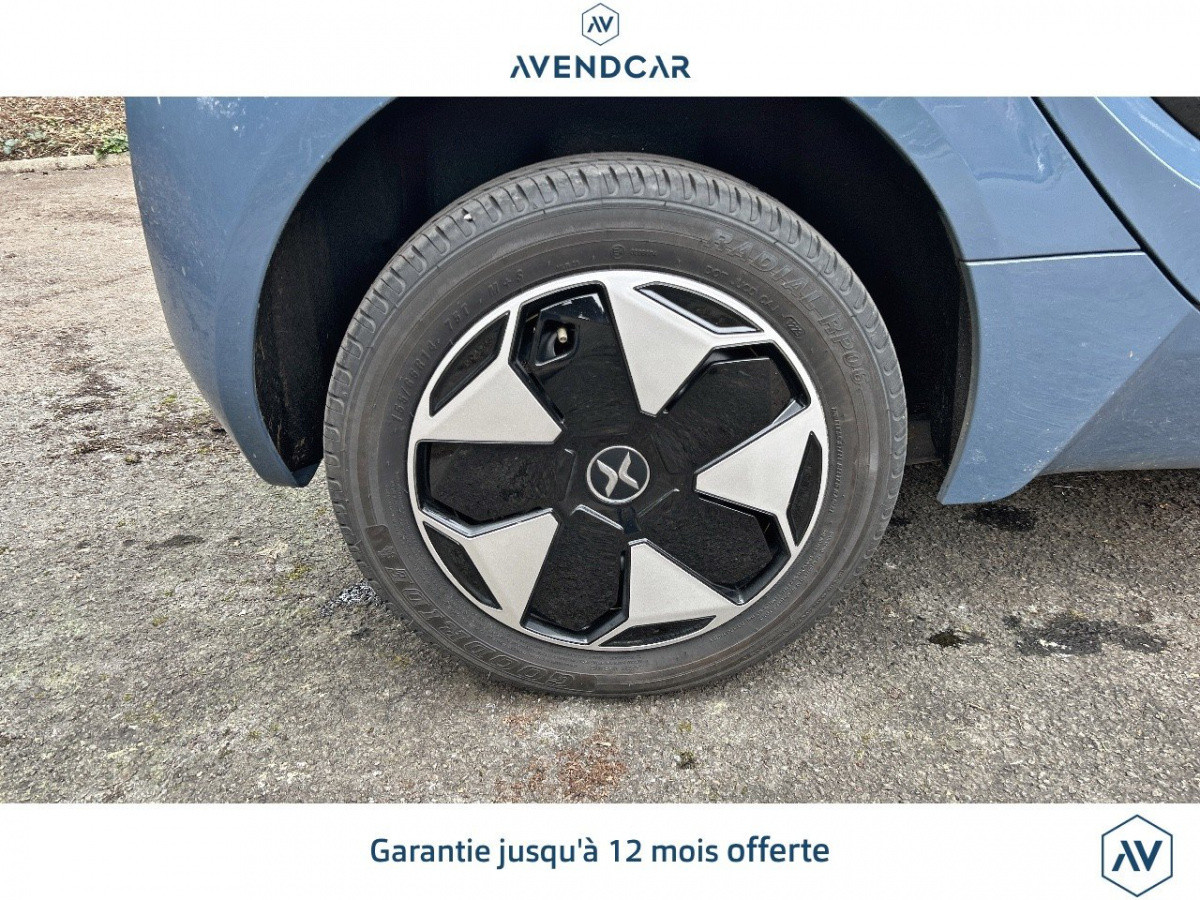 
                                                Voiture
                                                 Véhicule Xev YOYO