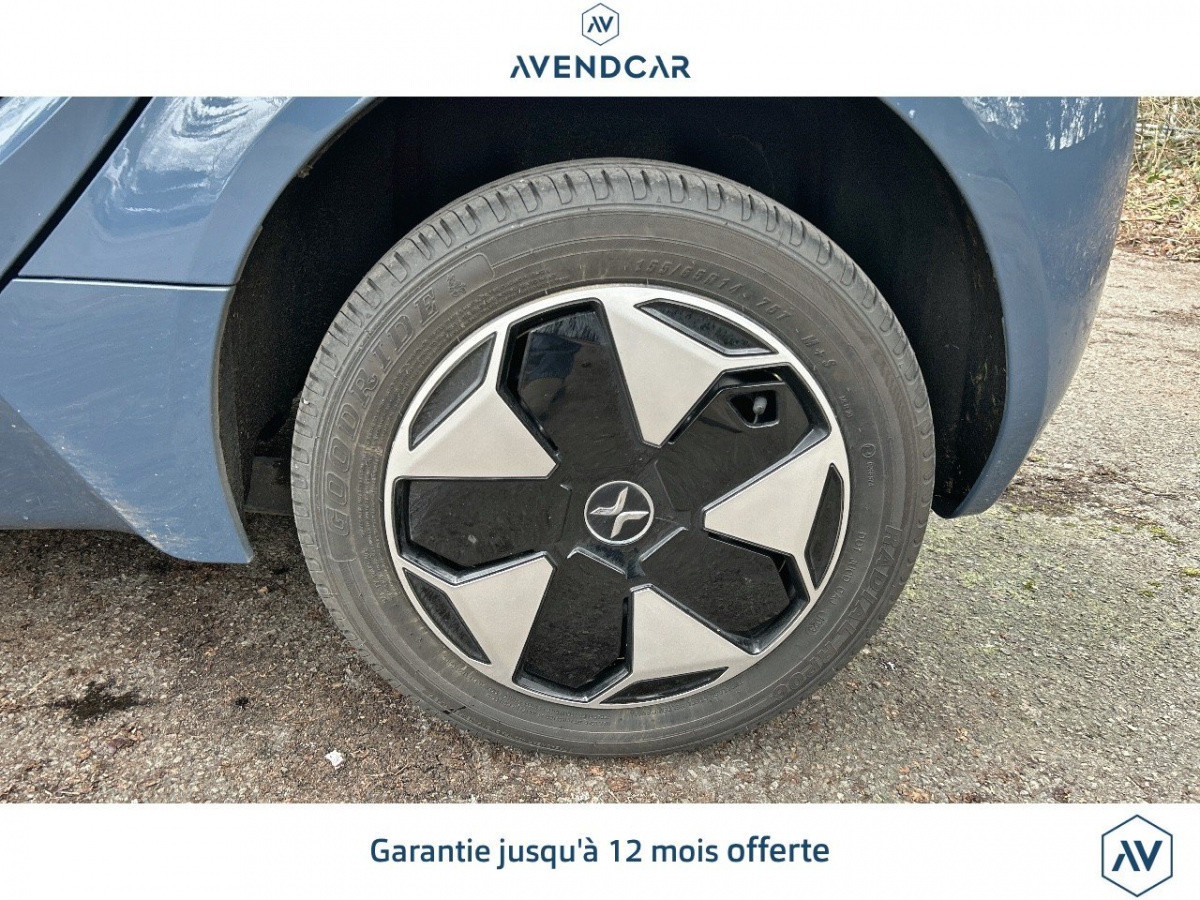 
                                                Voiture
                                                 Véhicule Xev YOYO