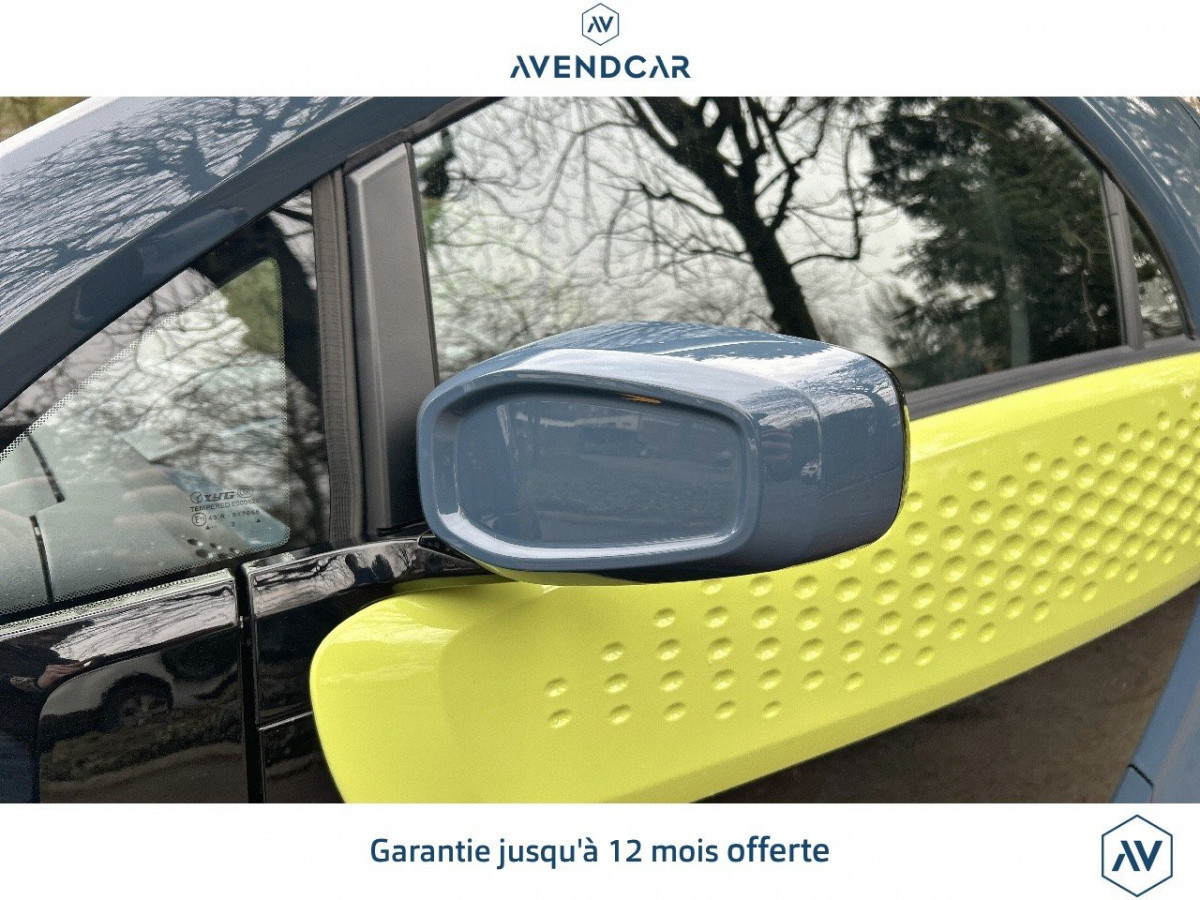 
                                                Voiture
                                                 Véhicule Xev YOYO