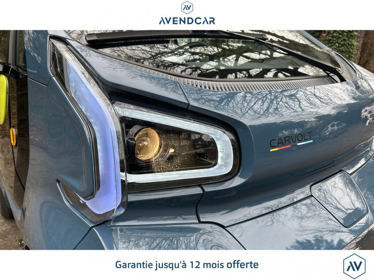
                                                Voiture
                                                 Véhicule Xev YOYO