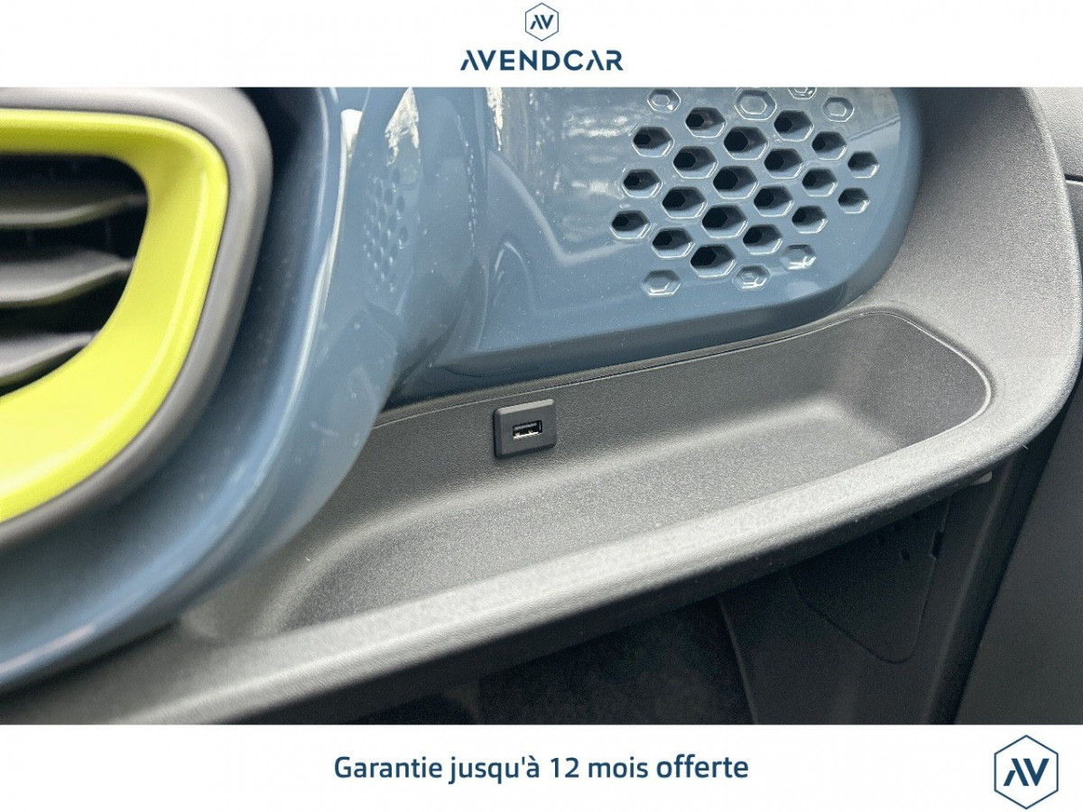 
                                                Voiture
                                                 Véhicule Xev YOYO