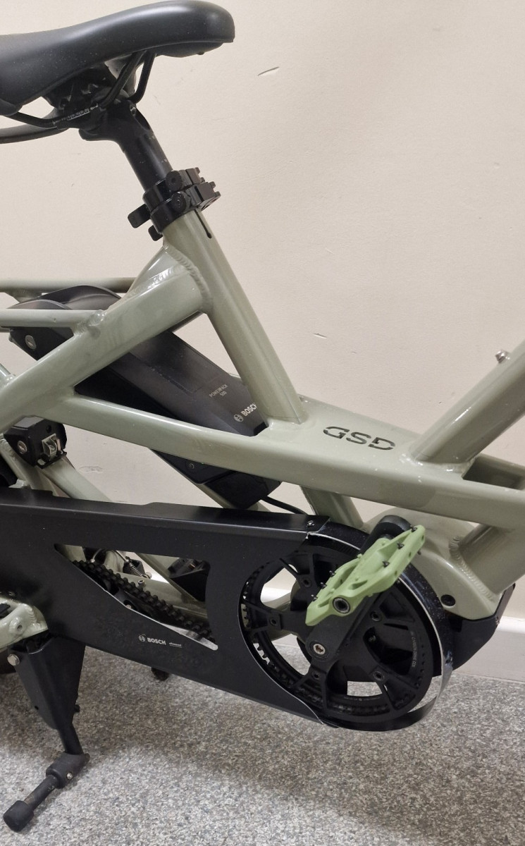 
                                                Vélos
                                                 Vélo cargo électrique Tern GSD S00 2024
