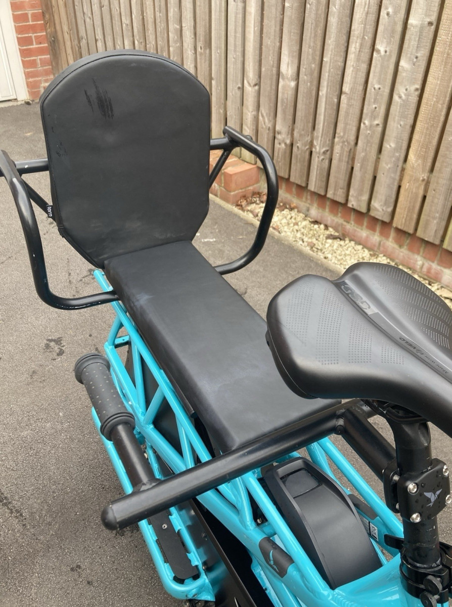 
                                                Vélos
                                                 Vélo cargo Tern GSD S00 2023