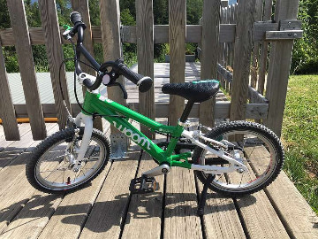 
                                                Vélos
                                                 Vélo Woom 2