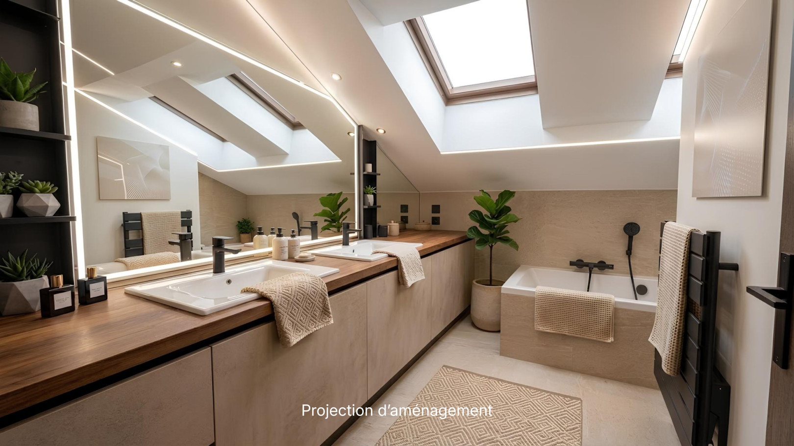 
                                                Vente
                                                 Venez découvrir cette magnifique Maison rénovée au coeur du village.