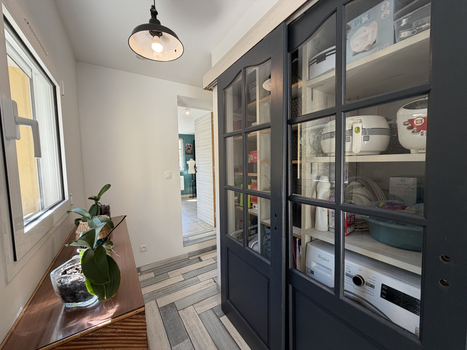 
                                                Vente
                                                 VÉNISSIEUX – MAISON COUP DE CŒUR EN IMPASSE, AU CALME ABSOLU