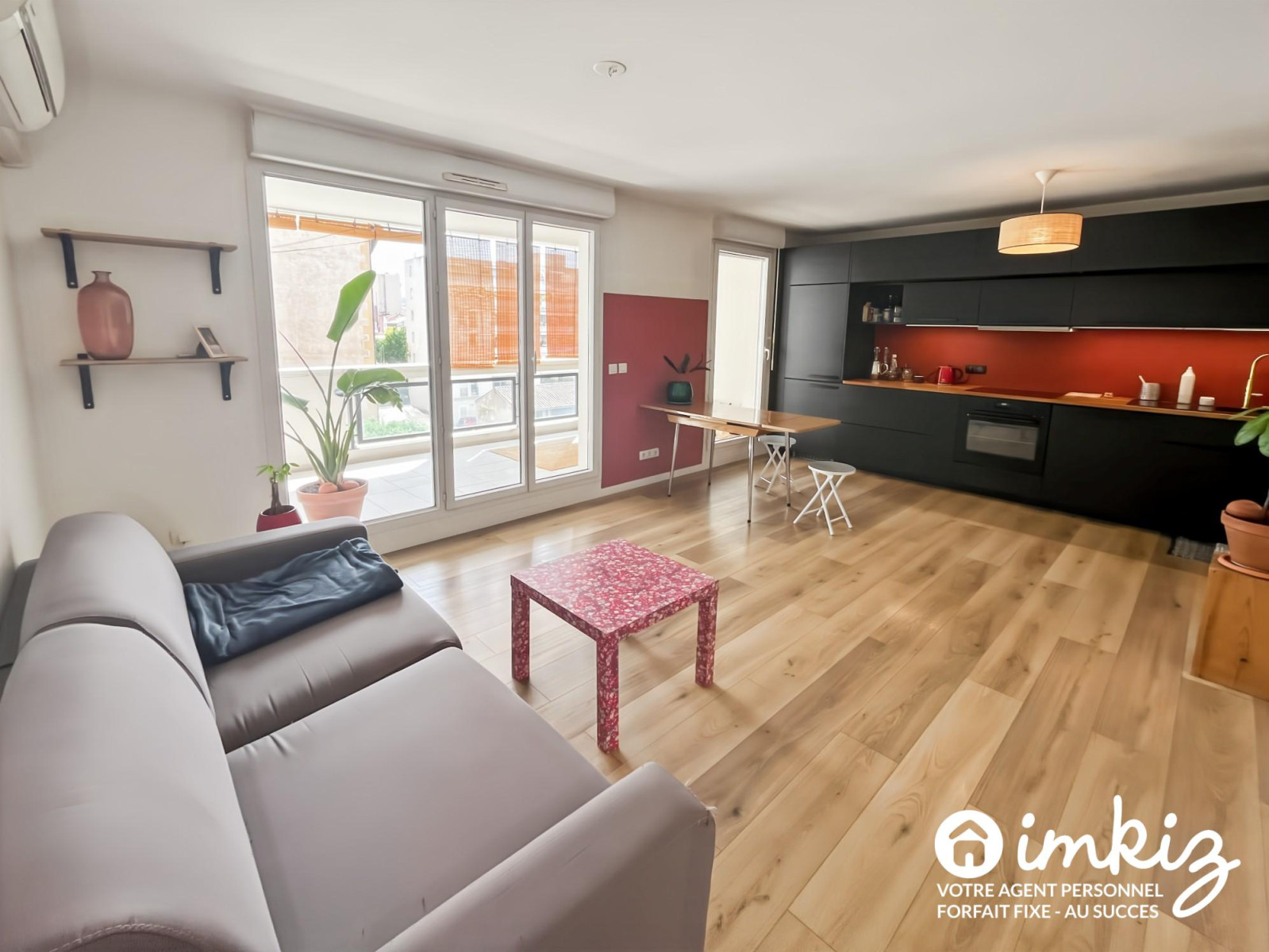 
                                                Vente
                                                 Vente appartement Marseille (camas)