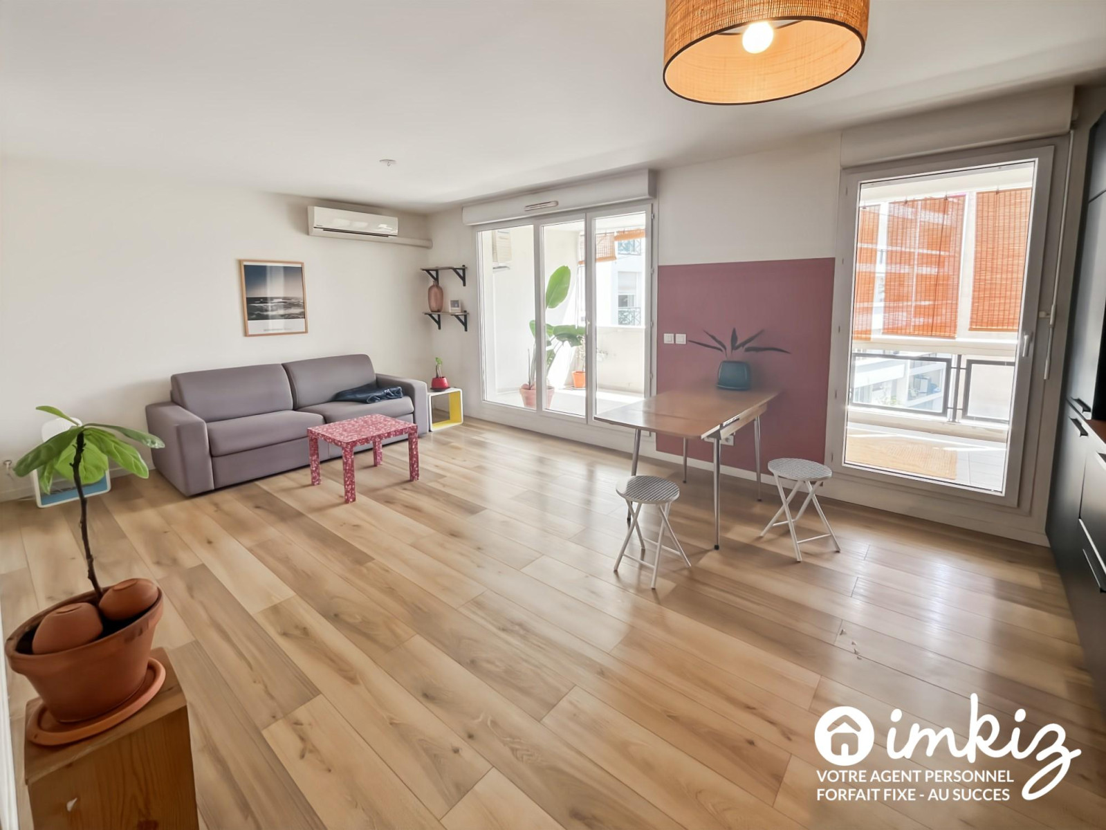 
                                                Vente
                                                 Vente appartement Marseille (camas)