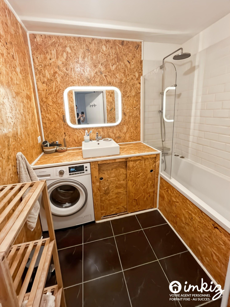 
                                                Vente
                                                 Vente appartement Marseille (camas)