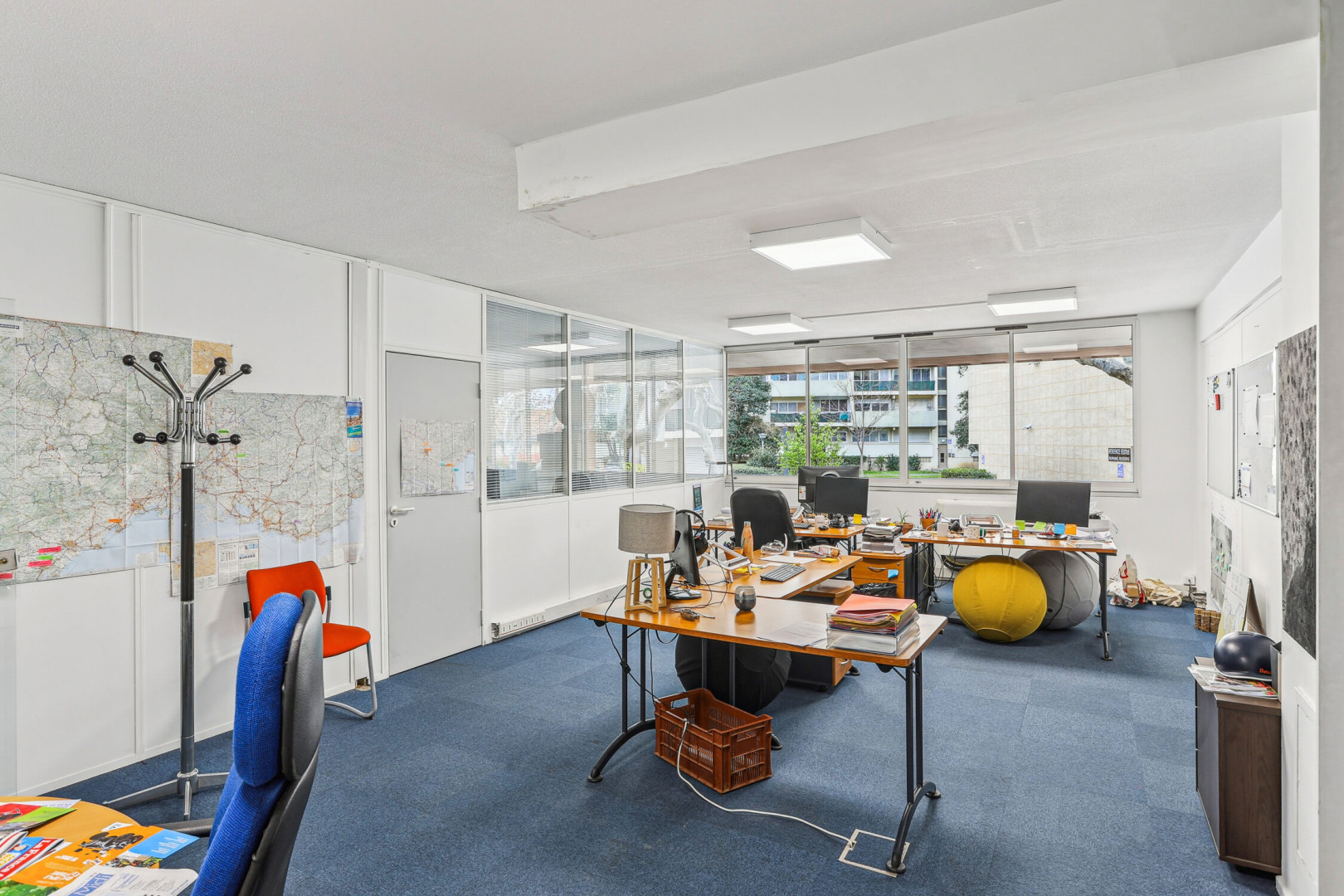 
                                                Vente
                                                 Vente Bureaux Aix-en-Provence 13090