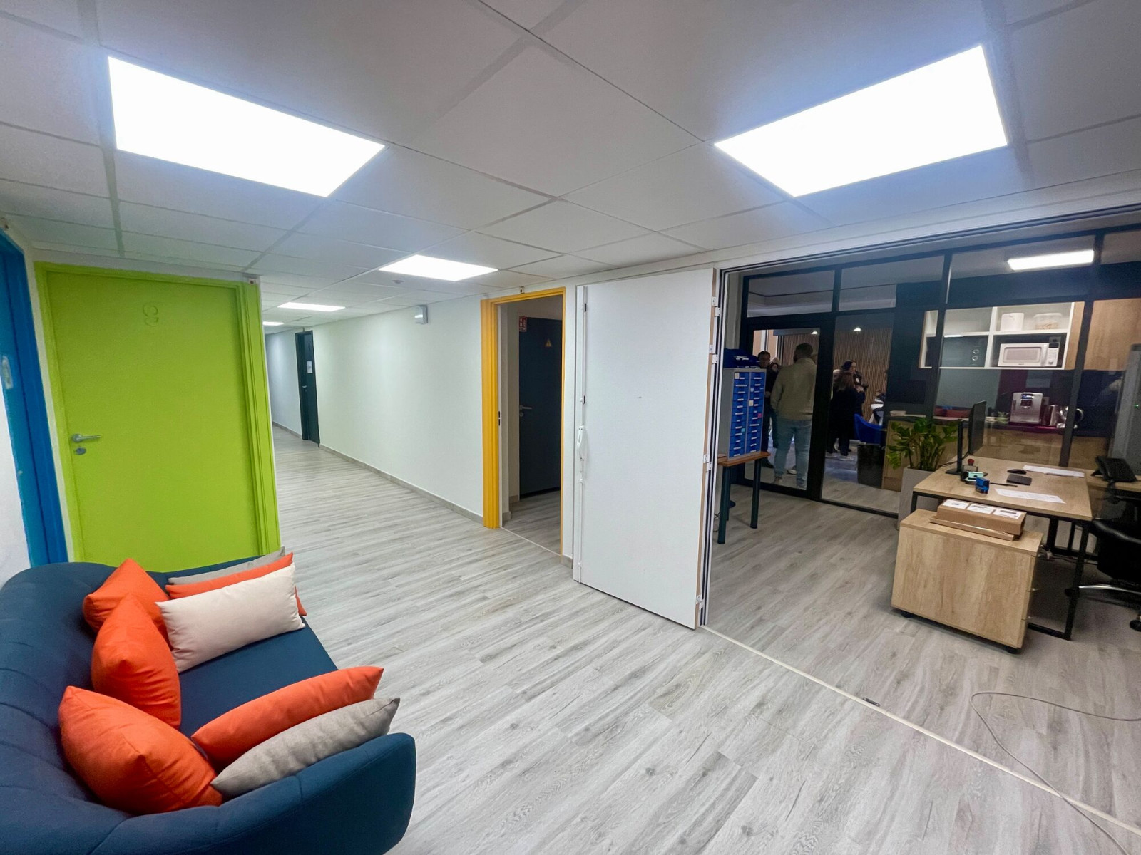 
                                                Vente
                                                 Vente Bureaux Aix-en-Provence 13090