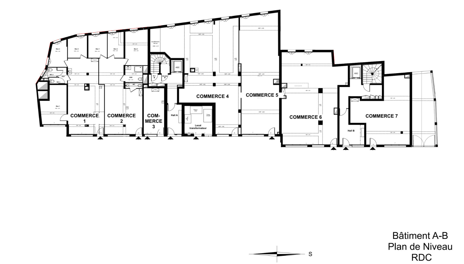 
                                                Vente
                                                 Vente Bureaux Aubagne 13400