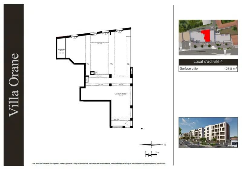 
                                                Vente
                                                 Vente Bureaux Aubagne 13400