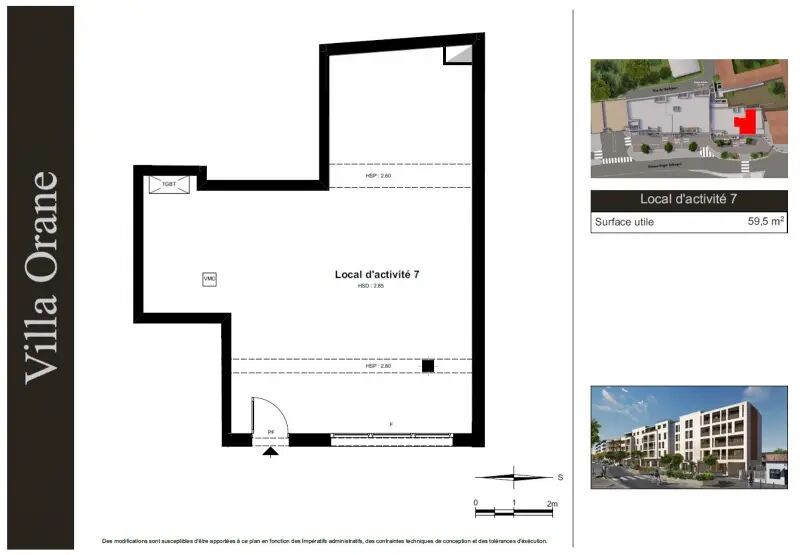 
                                                Vente
                                                 Vente Bureaux Aubagne 13400