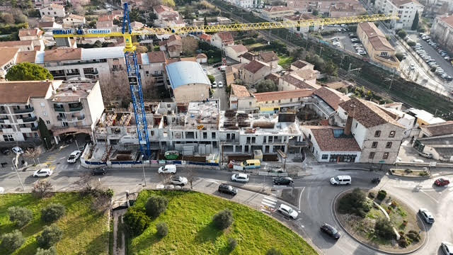 
                                                Vente
                                                 Vente Bureaux Aubagne 13400