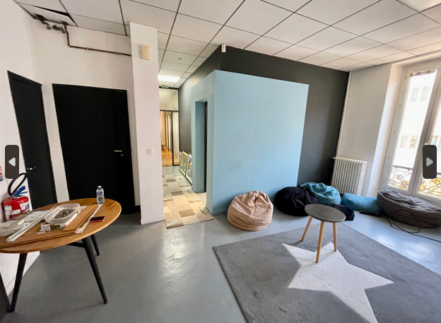 
                                                Vente
                                                 Vente Bureaux Marseille 13001