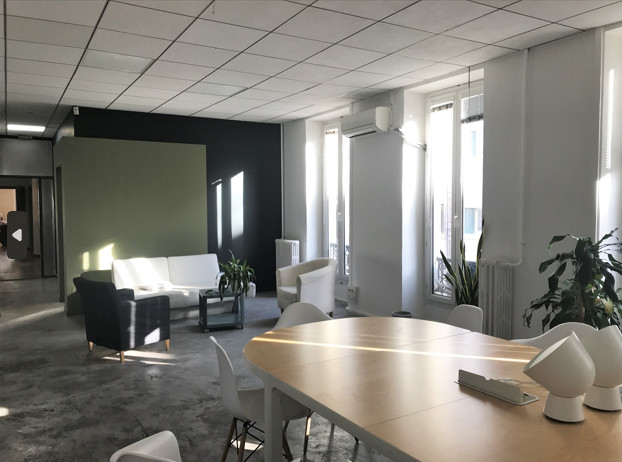 
                                                Vente
                                                 Vente Bureaux Marseille 13001