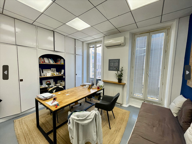
                                                Vente
                                                 Vente Bureaux Marseille 13001