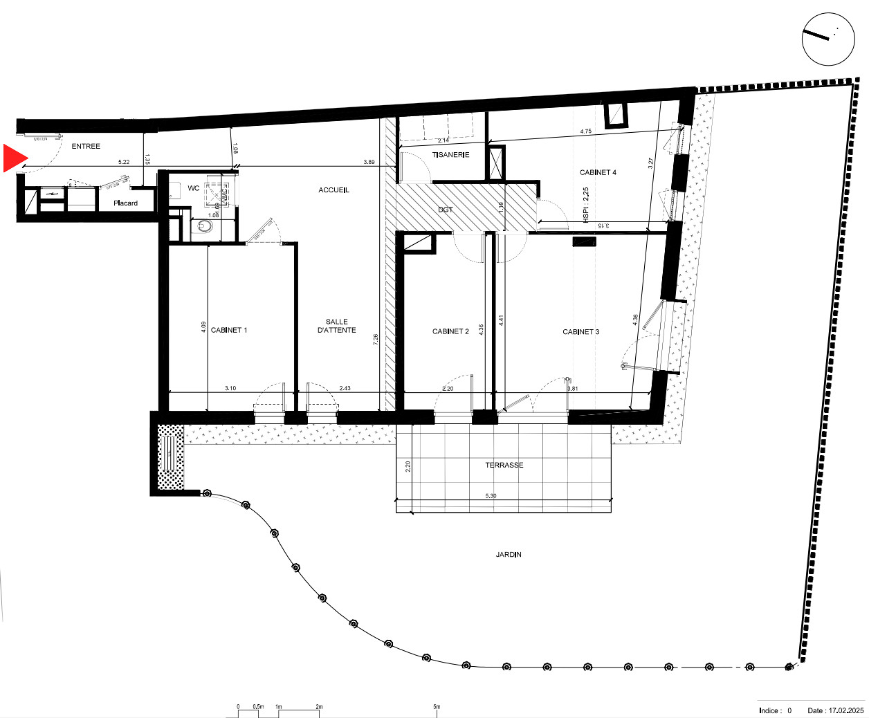 
                                                Vente
                                                 Vente Bureaux Marseille 13008