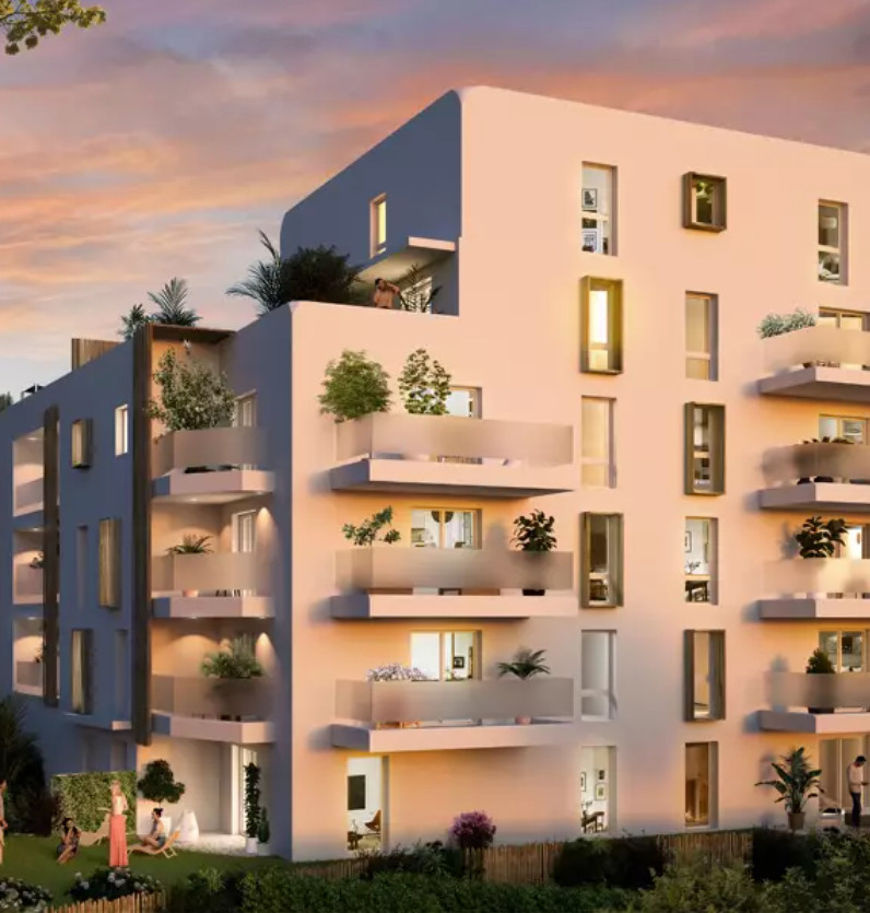 
                                                Vente
                                                 Vente Bureaux Marseille 13008