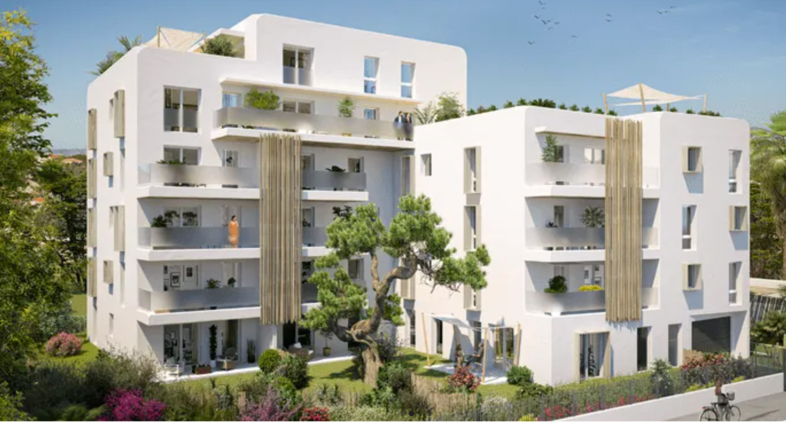 
                                                Vente
                                                 Vente Bureaux Marseille 13008